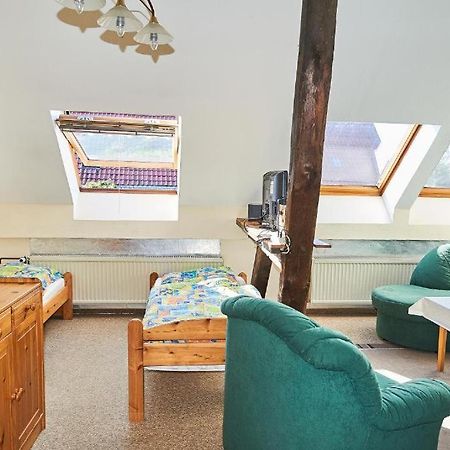 Schwalbenhof Woellnau Apartment Doberschutz Ngoại thất bức ảnh