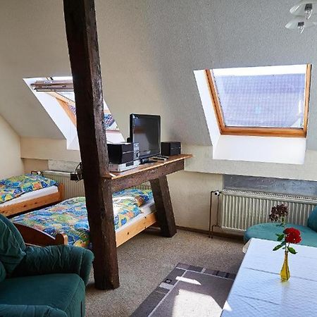 Schwalbenhof Woellnau Apartment Doberschutz Ngoại thất bức ảnh