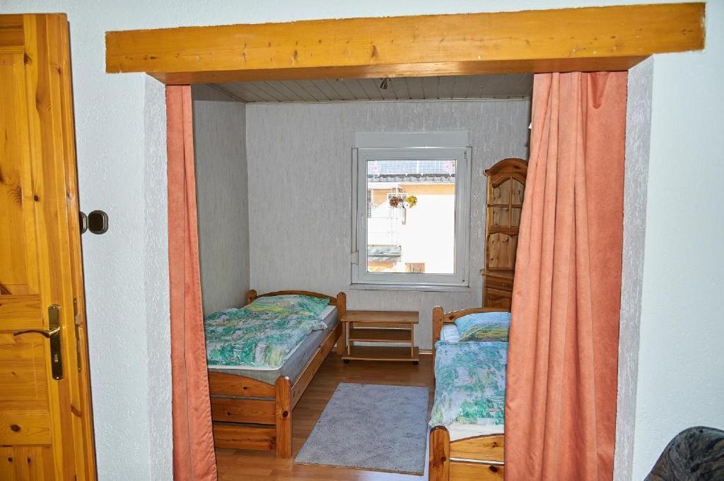 Schwalbenhof Woellnau Apartment Doberschutz Ngoại thất bức ảnh